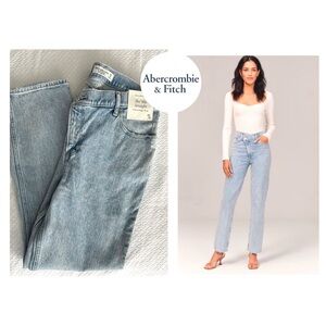 Ultra High Rise 90s Straight Jeans